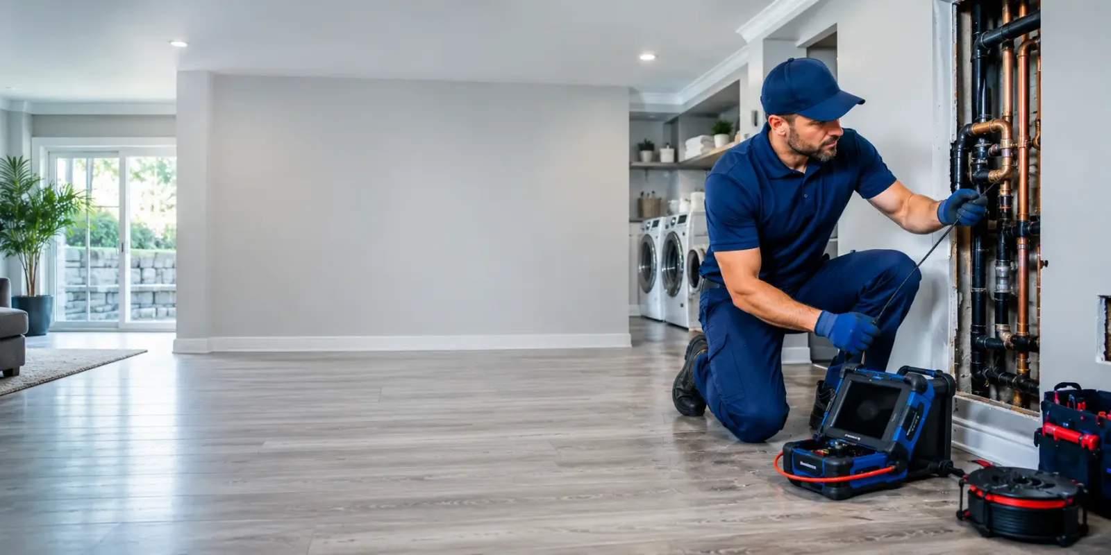 Emergency plumbing questions in Del Valle, TX